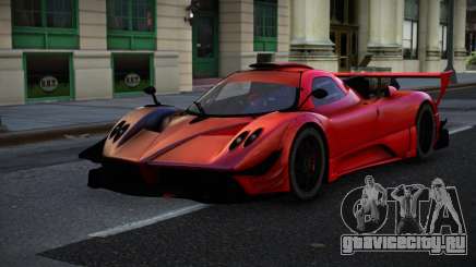 Pagani Zonda R Norah S13 для GTA 4