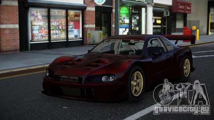 Nissan Skyline R34 Toani для GTA 4