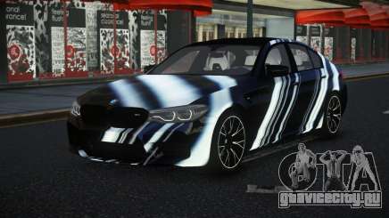 BMW M5 Tabasto S1 для GTA 4