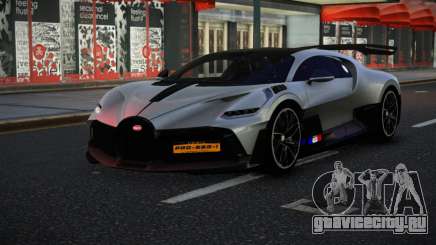 Bugatti Divo Fahe для GTA 4
