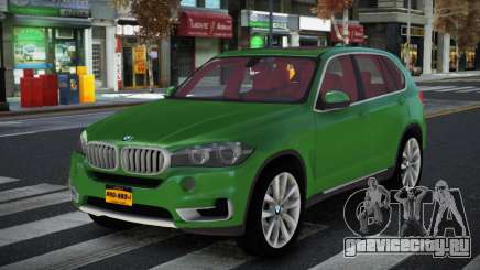 BMW X5 Zizjalexa для GTA 4