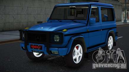 Mercedes-Benz G500 Kelmob для GTA 4