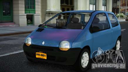 Renault Twingo Civadesim для GTA 4