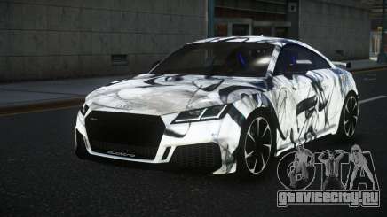 Audi TT Hunusden S2 для GTA 4