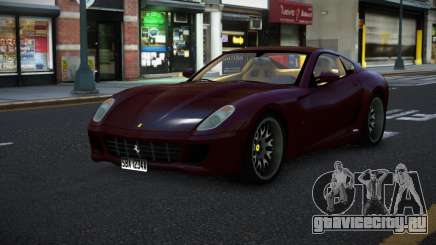 Ferrari 599 Zeptofig для GTA 4