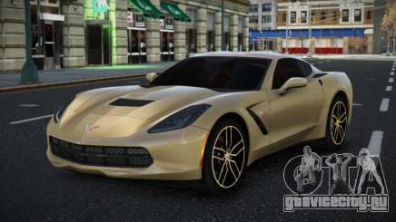 Chevrolet Corvette Vukmaxuc для GTA 4