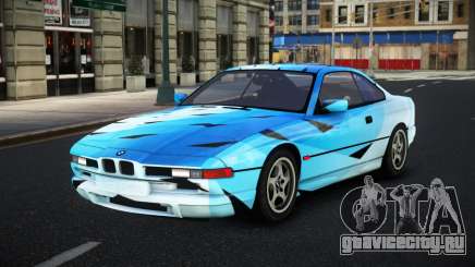 BMW 850 Granithan S14 для GTA 4