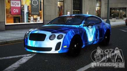 Bentley Continental SS Anjary S8 для GTA 4