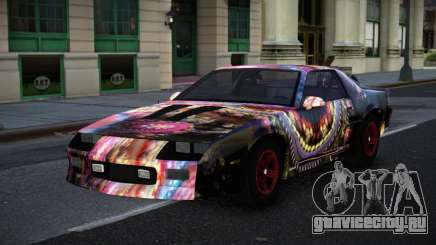 Chevrolet Camaro Jabec S7 для GTA 4