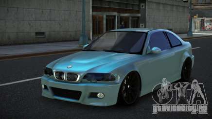 BMW M3 E46 Okam для GTA 4