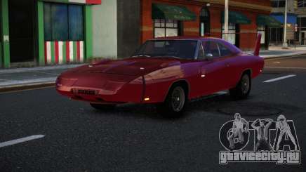 Dodge Charger Thert для GTA 4