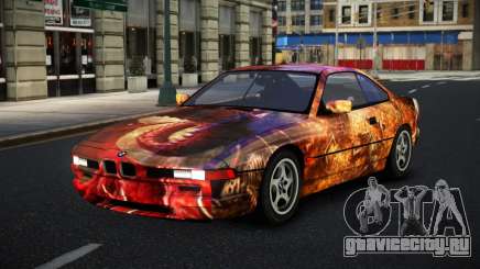 BMW 850 Granithan S5 для GTA 4