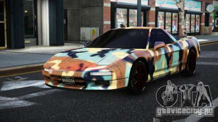 Honda NSX Gabmi S6 для GTA 4