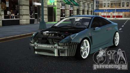 Toyota Celica Weico для GTA 4