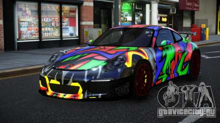 Porsche 911 Micsoz S13 для GTA 4