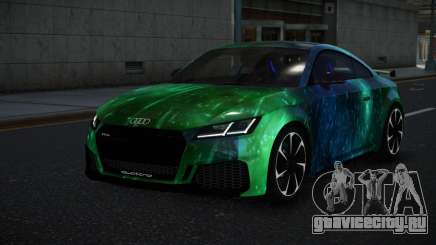 Audi TT Hunusden S7 для GTA 4