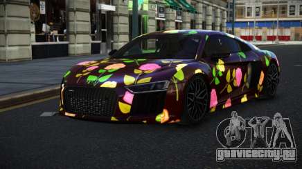 Audi R8 Redenria S14 для GTA 4