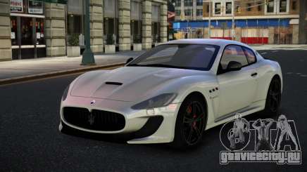 Maserati Gran Turismo Kiybo для GTA 4