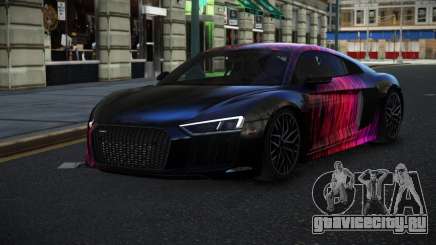 Audi R8 Redenria S3 для GTA 4