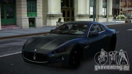 Maserati Gran Turismo Tehotew для GTA 4