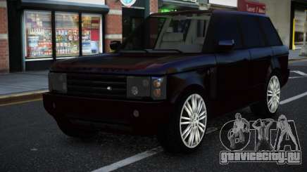 Land Rover Range Rover Vogue Rivxav для GTA 4