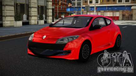 Renault Megane Tubviku для GTA 4