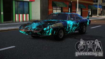Dodge Charger Thert S9 для GTA 4