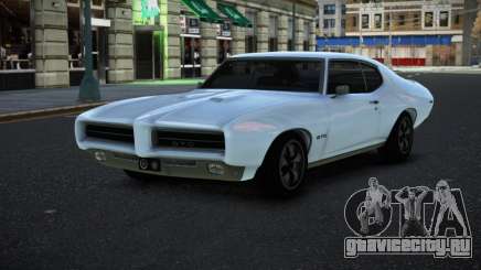 Pontiac GTO Wulamati для GTA 4