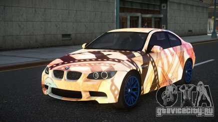 BMW M3 E92 Viclian S8 для GTA 4