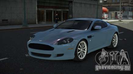 Aston Martin DB9 Fanikaki для GTA 4
