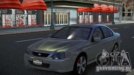 Ford Falcon Vebewu для GTA 4