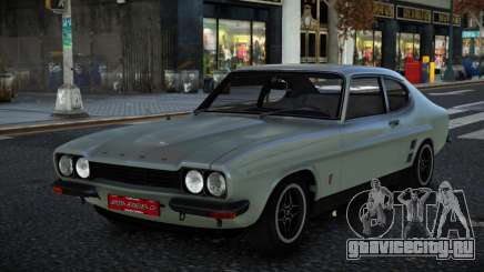Ford Capri Yelubat для GTA 4
