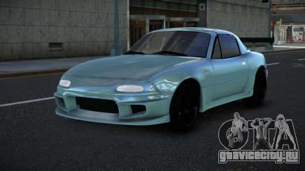 Mazda MX-5 Qiqisi для GTA 4
