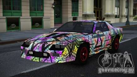 Chevrolet Camaro Jabec S3 для GTA 4