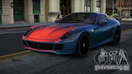 Ferrari 599 Pagoz для GTA 4