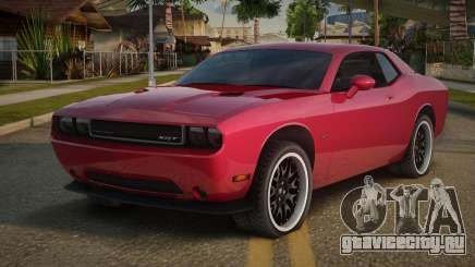 Dodge Challenger SRT8 Elus для GTA San Andreas