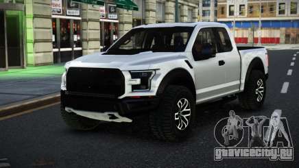 Ford F150 Ruhrok для GTA 4