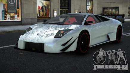 Lamborghini Murcielago Valeju для GTA 4
