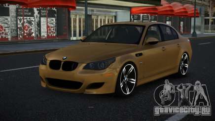 BMW M5 E60 Faxuwaxe для GTA 4
