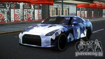 Nissan GT-R Cahunber S14 для GTA 4