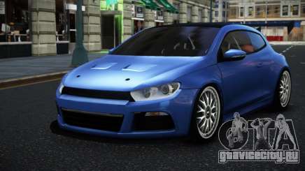 Volkswagen Scirocco Pewakidok для GTA 4