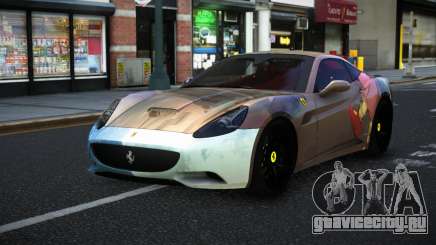 Ferrari California Niob S14 для GTA 4