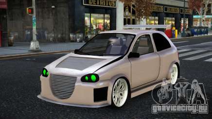 Chevrolet Corsa Hognap для GTA 4