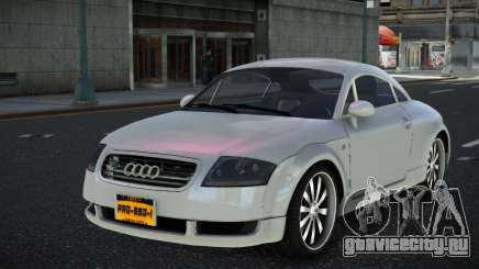 Audi TT Qumiji для GTA 4