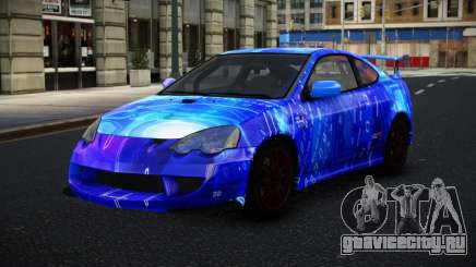 Honda Integra Lynce S10 для GTA 4