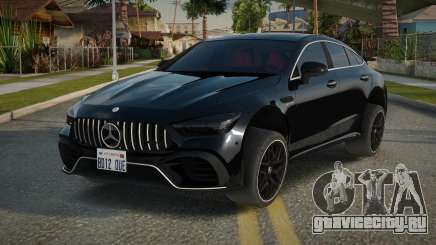 Mercedes-Benz AMG GT63s V1.1 для GTA San Andreas