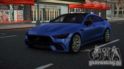 Mercedes-Benz GT63S AMG Icow для GTA 4