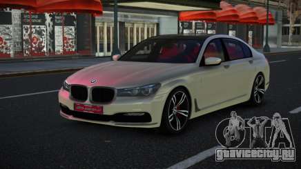 BMW 7-er Rucnek для GTA 4