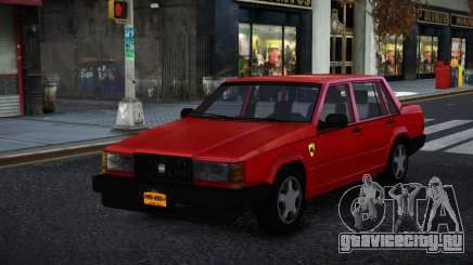 Volvo 740 Jibwiro для GTA 4