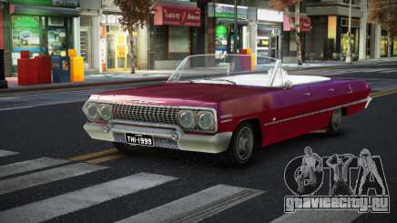 Chevrolet Impala Japiz для GTA 4